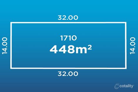 Lot 1710 Zachary St, Burnside, VIC 3023
