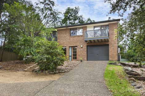Property photo of 22 Picnic Glen Springwood NSW 2777