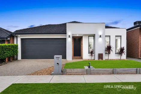 60 Bromley Cct, Thornhill Park, VIC 3335