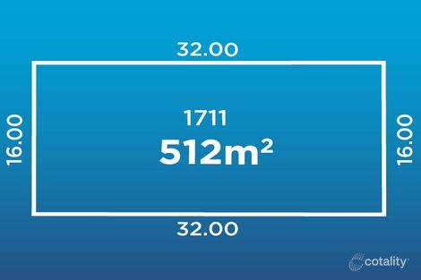 Lot 1711 Zachary St, Burnside, VIC 3023