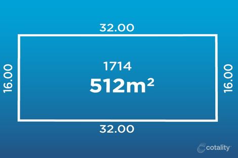 Lot 1714 Zachary St, Burnside, VIC 3023