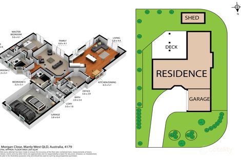 Property photo of 1 Morgan Close Manly West QLD 4179