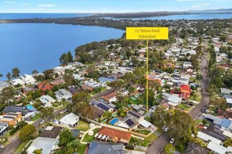 Property photo of 155 Manoa Road Halekulani NSW 2262