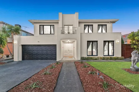 Property photo of 3 Bluegrass Close Waterways VIC 3195