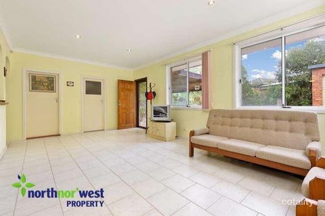 Property photo of 16 Plympton Road Carlingford NSW 2118