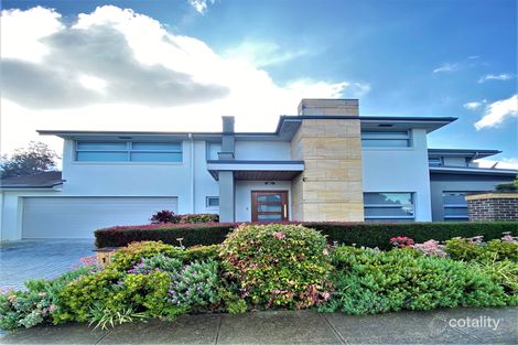Property photo of 1 Bel Air Drive Kellyville NSW 2155