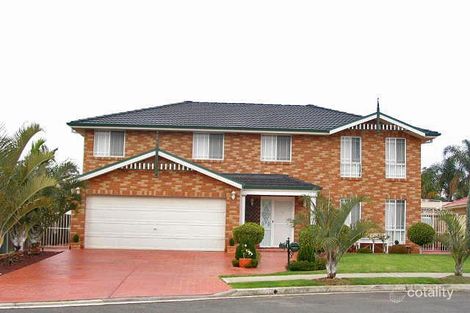 5 Mojo Pl, Greenfield Park, NSW 2176