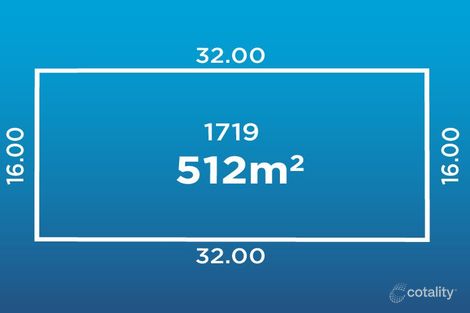 Lot 1719 Zachary St, Burnside, VIC 3023