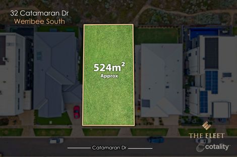 32 Catamaran Dr, Werribee South, VIC 3030