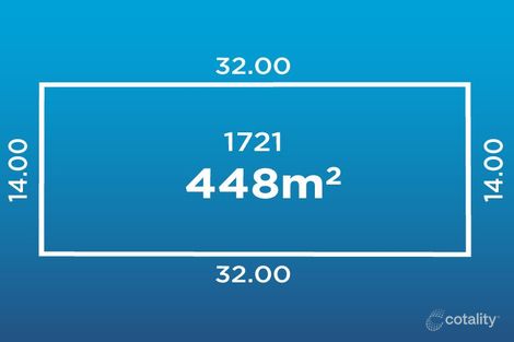 Lot 1721 Zachary St, Burnside, VIC 3023
