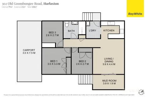 Property photo of 302 Goombungee Road Harlaxton QLD 4350