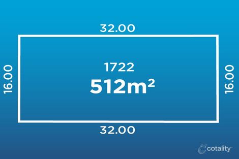 Lot 1722 Zachary St, Burnside, VIC 3023