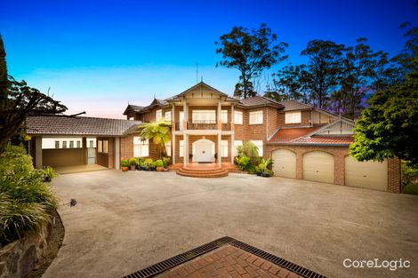 Property photo of 12 Crego Road Glenhaven NSW 2156