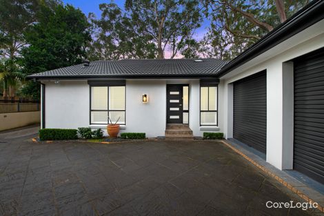 Property photo of 27 Longworth Crescent Castle Hill NSW 2154