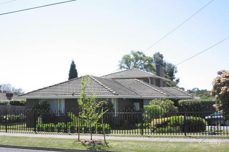 Property photo of 33 Worrell Street Nunawading VIC 3131