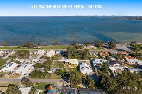 1/17 Mathew St, Falcon, WA 6210