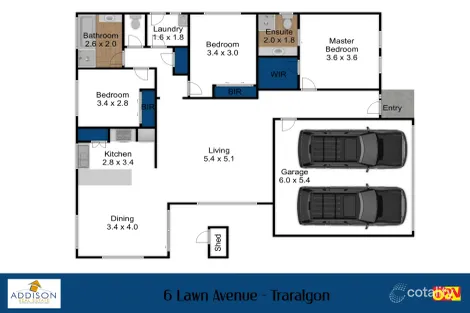 Property photo of 6 Lawn Avenue Traralgon VIC 3844