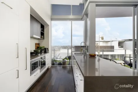 Property photo of 4142/37C Harbour Road Hamilton QLD 4007