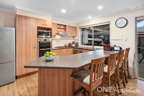 Property photo of 6 Champagne Way Hillside VIC 3037