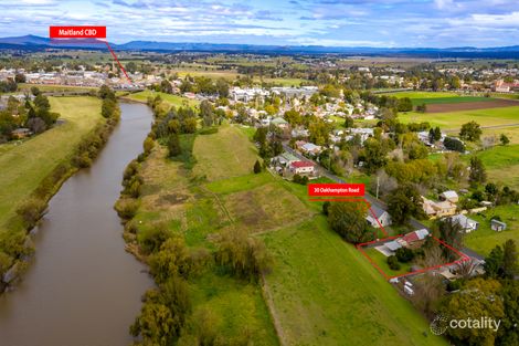 Property photo of 30 Oakhampton Road Oakhampton NSW 2320