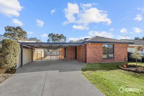 5 Tarwin Pl, Wyndham Vale, VIC 3024