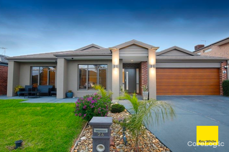 Property photo of 26 Seagrass Crescent Point Cook VIC 3030