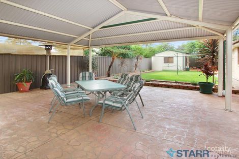 Property photo of 14 Bennett Grove Bidwill NSW 2770