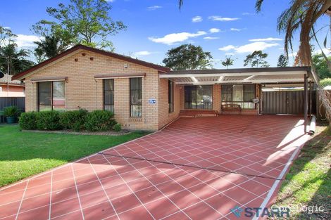 Property photo of 14 Bennett Grove Bidwill NSW 2770