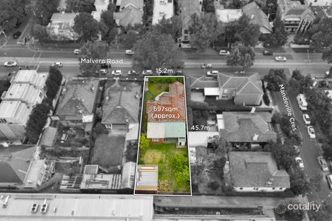 Property photo of 743 Malvern Road Toorak VIC 3142