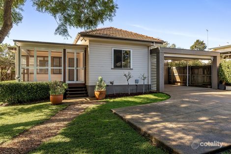 Property photo of 30 Curzon Street East Toowoomba QLD 4350