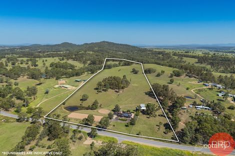 1657 Maitland Vale Rd, Lambs Valley, NSW 2335
