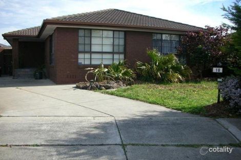 Property photo of 18 Gabrielle Crescent Gladstone Park VIC 3043