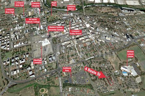 12/4 Beale St, Liverpool, NSW 2170