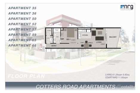 Property photo of 213/1 Jarama Boulevard Epping VIC 3076