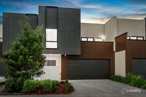 Property photo of 3/6 Benwerrin Drive Wantirna VIC 3152