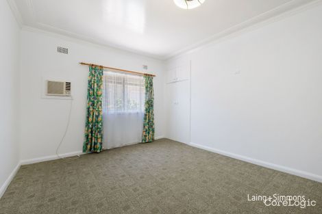 Property photo of 32 Cartwright Avenue Merrylands NSW 2160