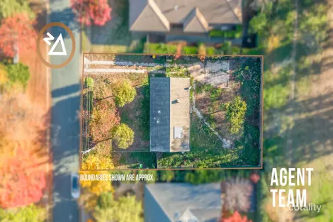 25 BANFIELD ST, DOWNER, ACT 2602