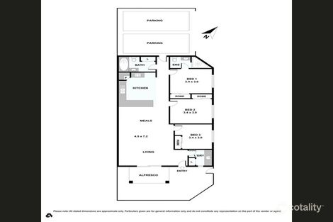 Property photo of 38A Fitzroy Street Queens Park WA 6107