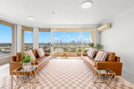 Property photo of 45/56 Hooker Boulevard Mermaid Waters QLD 4218