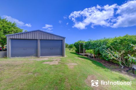 551 Gooburrum Rd, Welcome Creek, QLD 4670