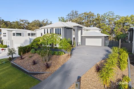 Property photo of 16 Bobsled Lane Coomera QLD 4209