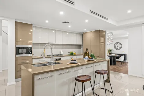 Property photo of 3 Bronzewing Terrace Bella Vista NSW 2153