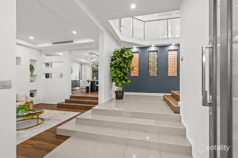 Property photo of 3 Bronzewing Terrace Bella Vista NSW 2153