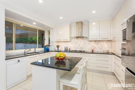 Property photo of 32 Tallowood Grove Beaumont Hills NSW 2155