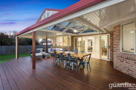 Property photo of 32 Tallowood Grove Beaumont Hills NSW 2155