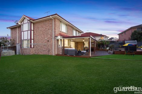Property photo of 32 Tallowood Grove Beaumont Hills NSW 2155