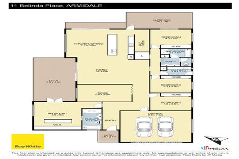 Property photo of 11 Belinda Place Armidale NSW 2350