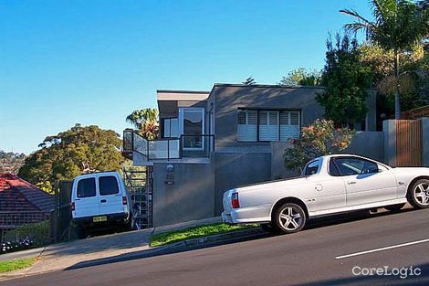Property photo of 28B Awaba Street Mosman NSW 2088