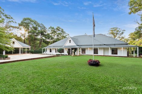 Property photo of 141 Mountain View Close Kurrajong Hills NSW 2758