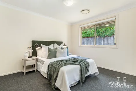 Property photo of 13 Crestview Avenue Kellyville NSW 2155